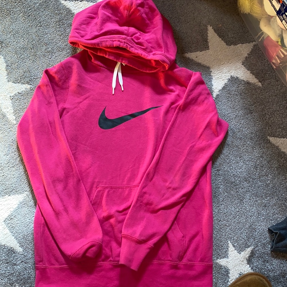 Women’s Nike hooded sweatshirt